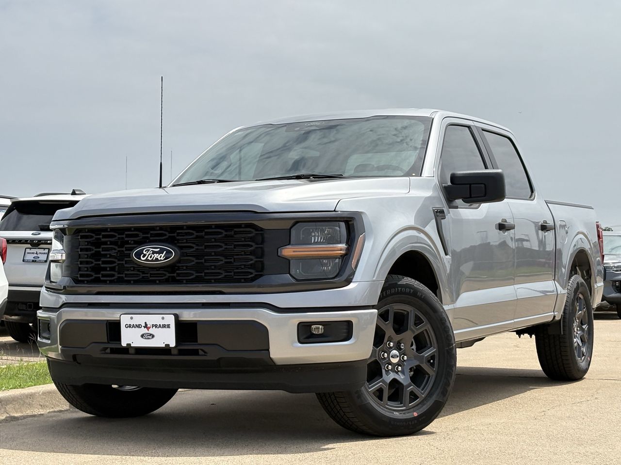 New 2026 Ford