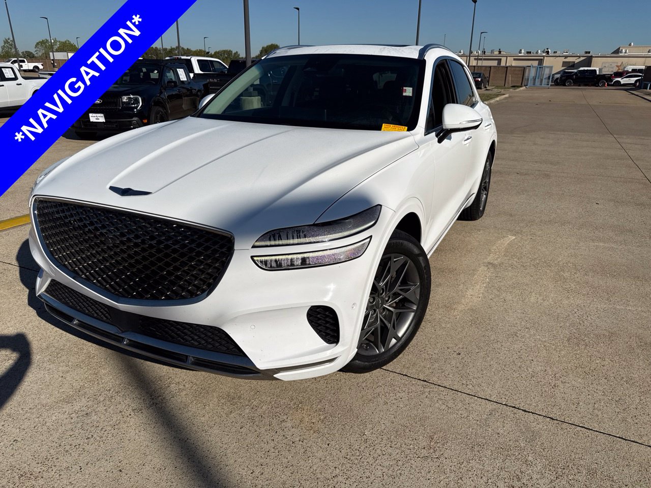 2022 GENESIS GV70