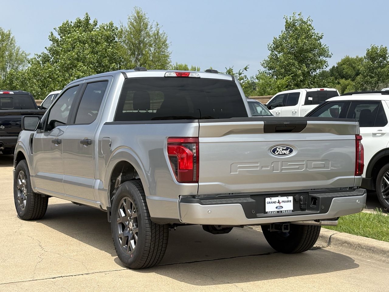 New 2026 Ford