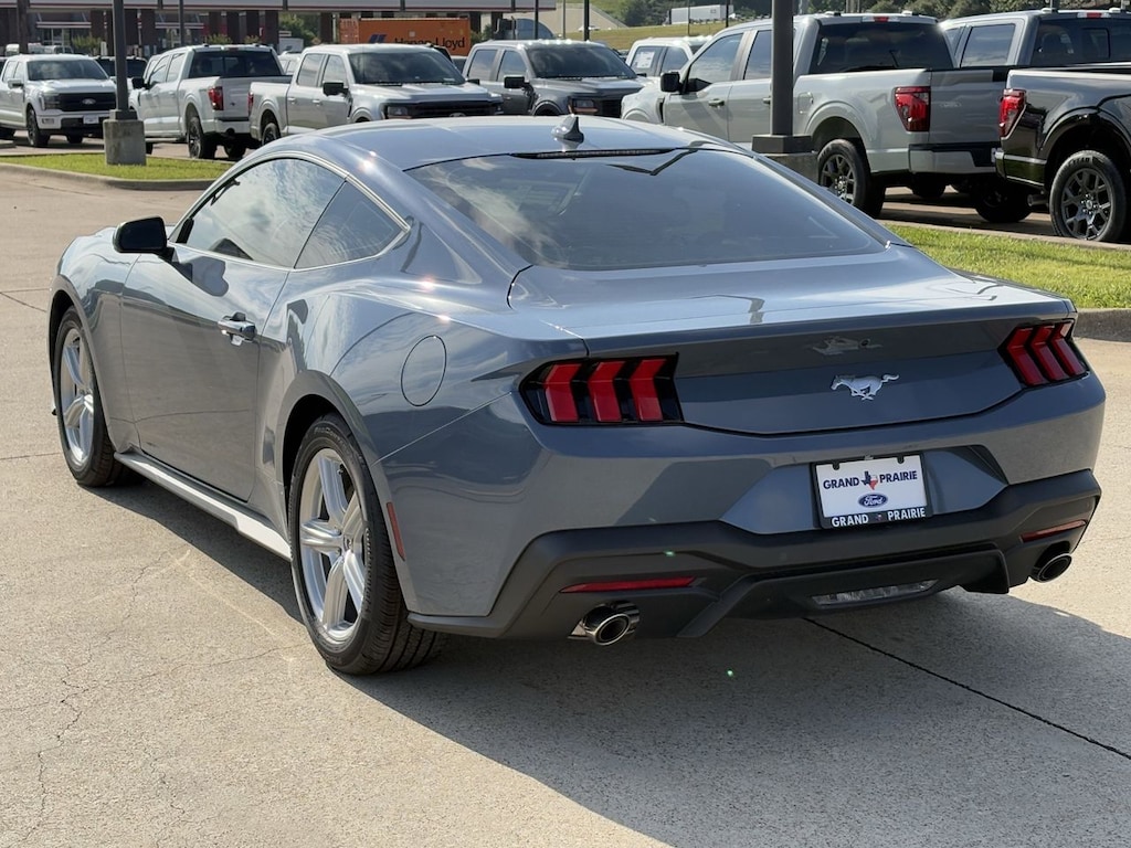 New 2026 Ford
