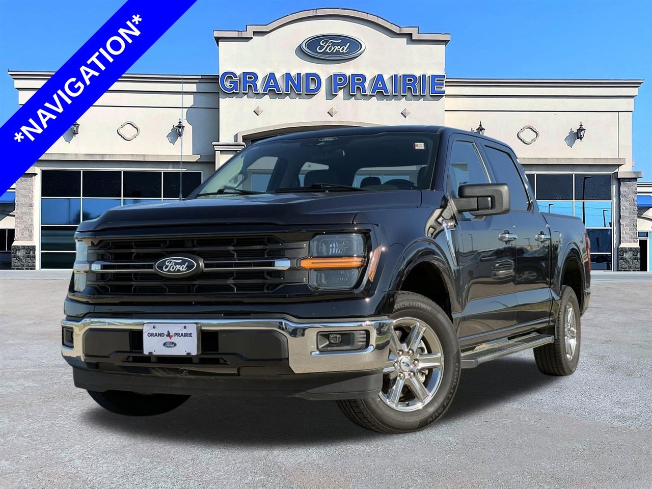 2025 Ford F-150