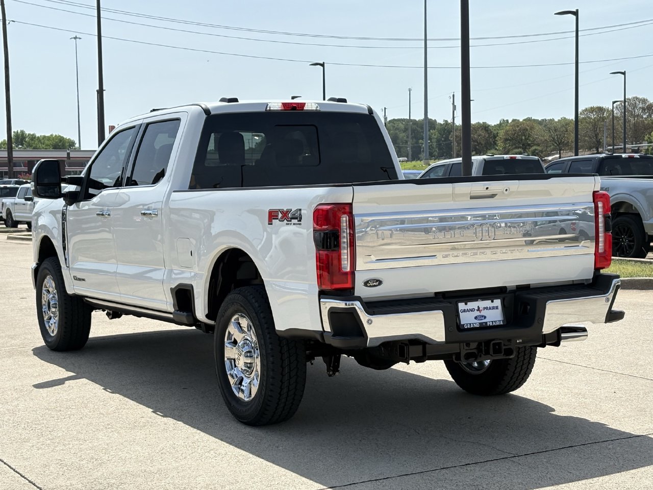 New 2026 Ford