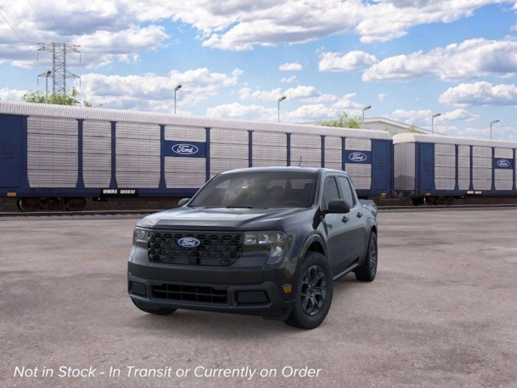 New 2026 Ford