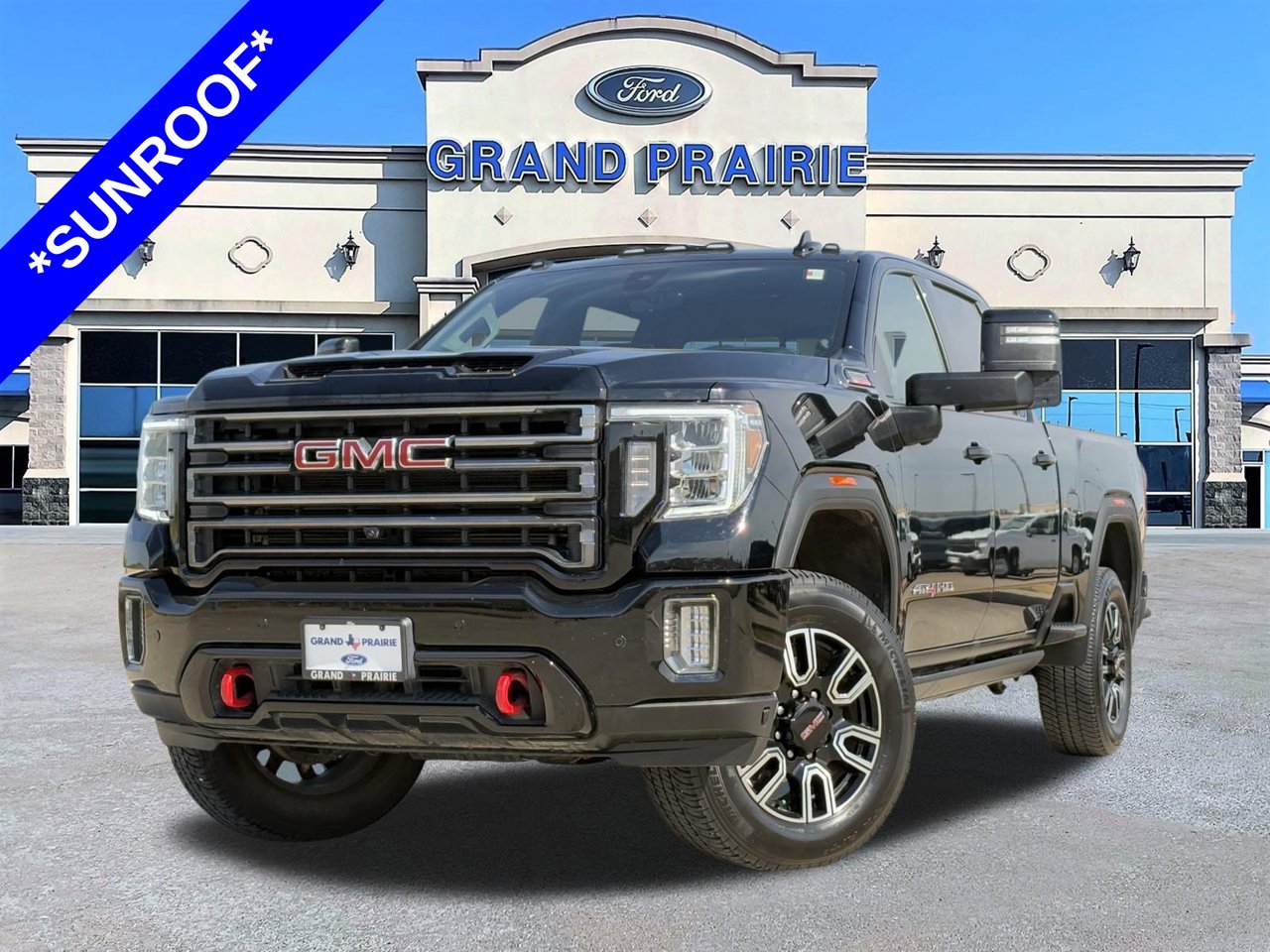  GMC Sierra 2500 HD