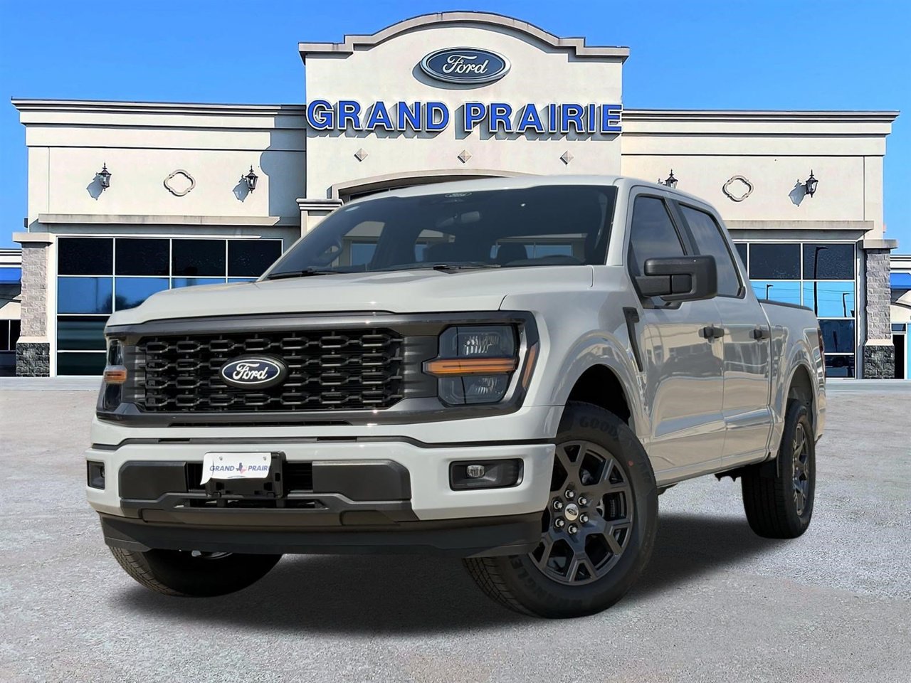  Ford F-150
