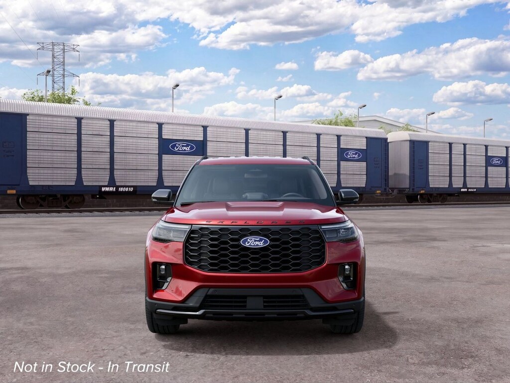 New 2027 Ford