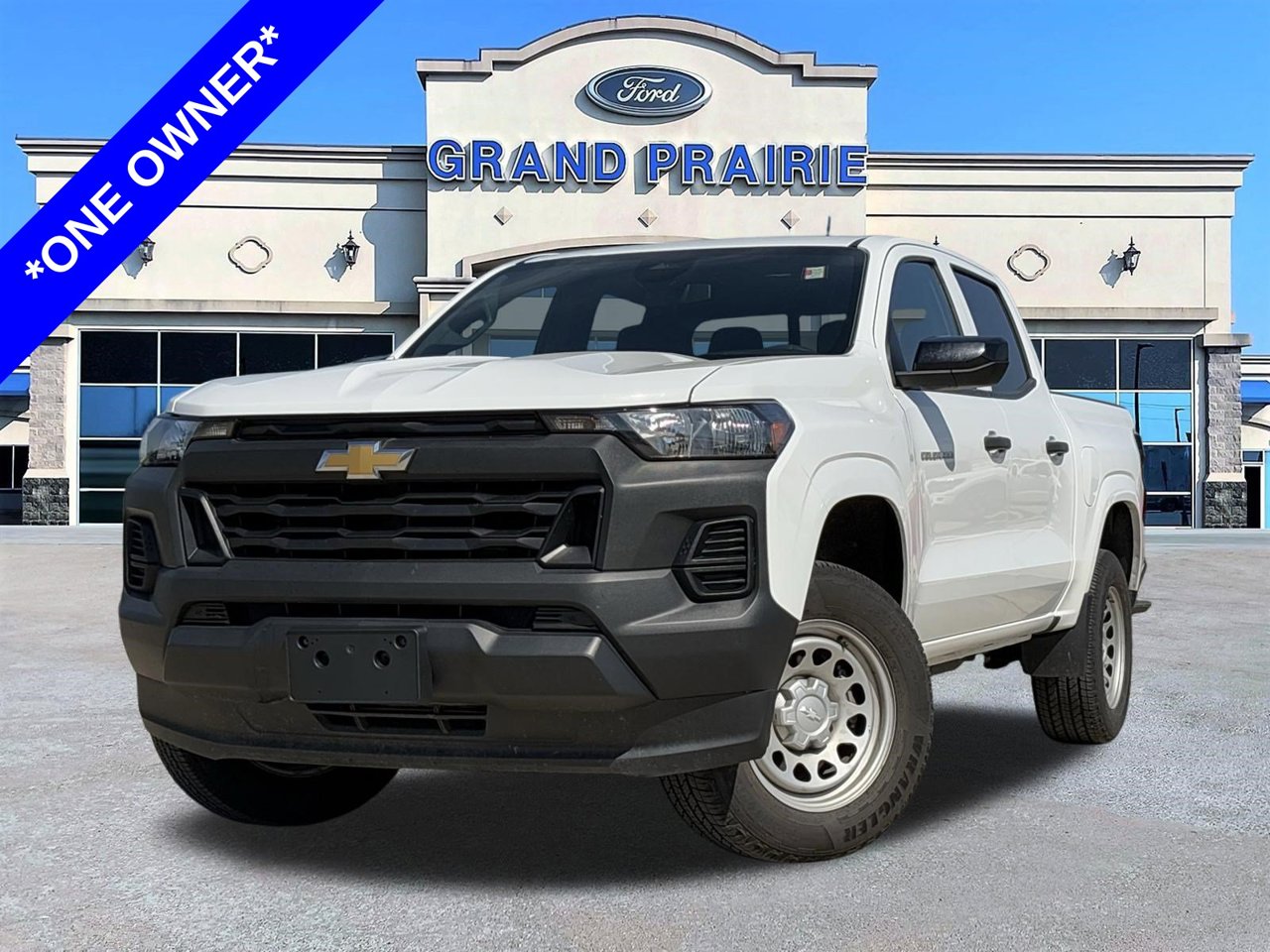 2024 Chevrolet Colorado