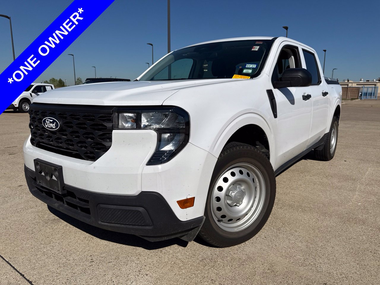 2025 Ford Maverick