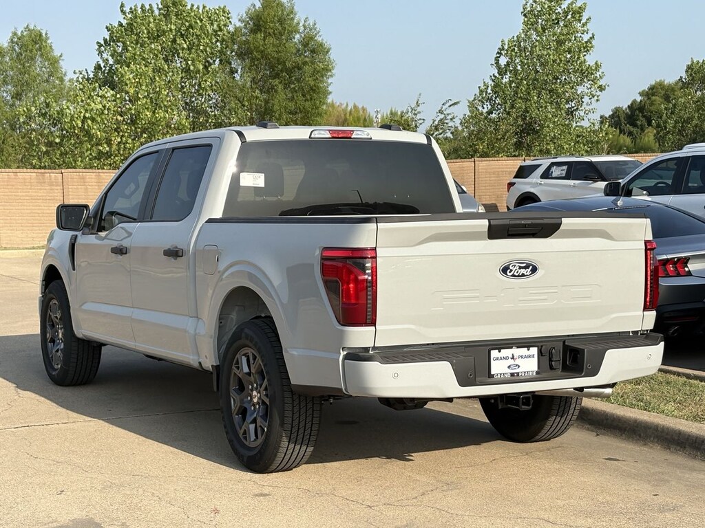 New 2026 Ford