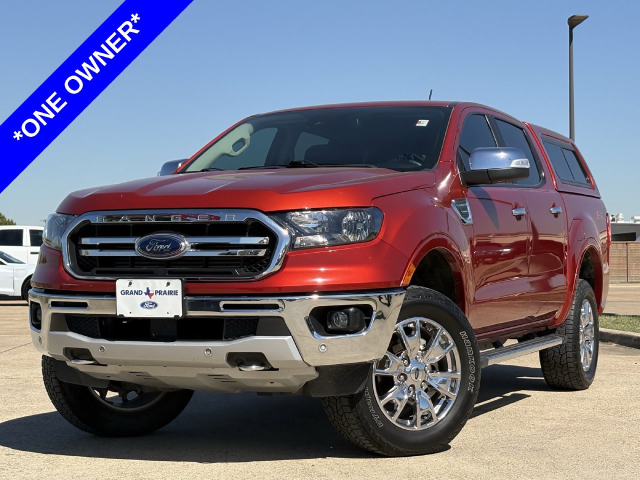 Certified 2022 Ford