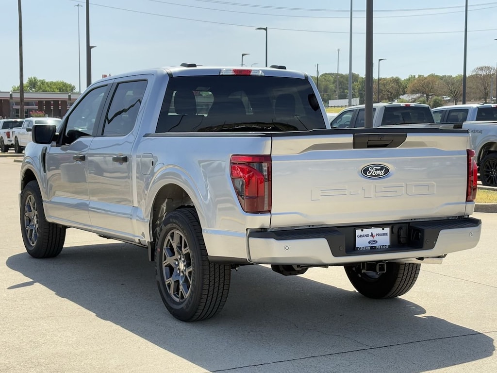 New 2026 Ford