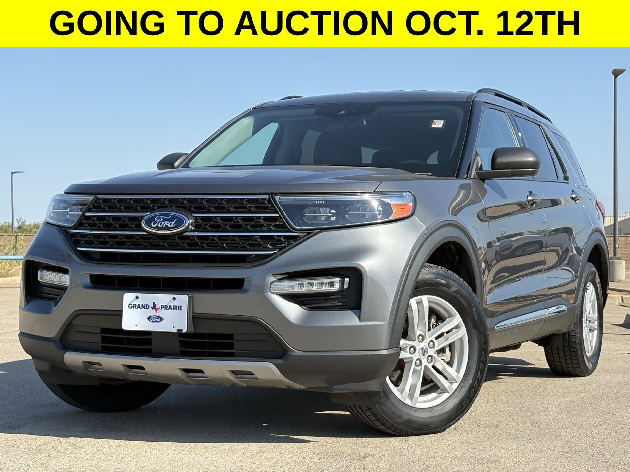 Used 2024 Ford