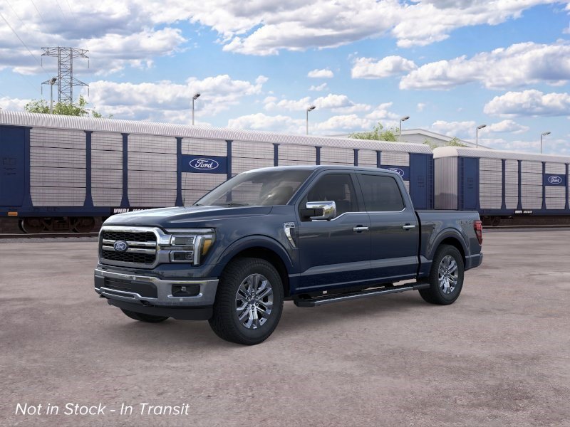 2026 Ford F-150 Lariat Truck SuperCrew Cab