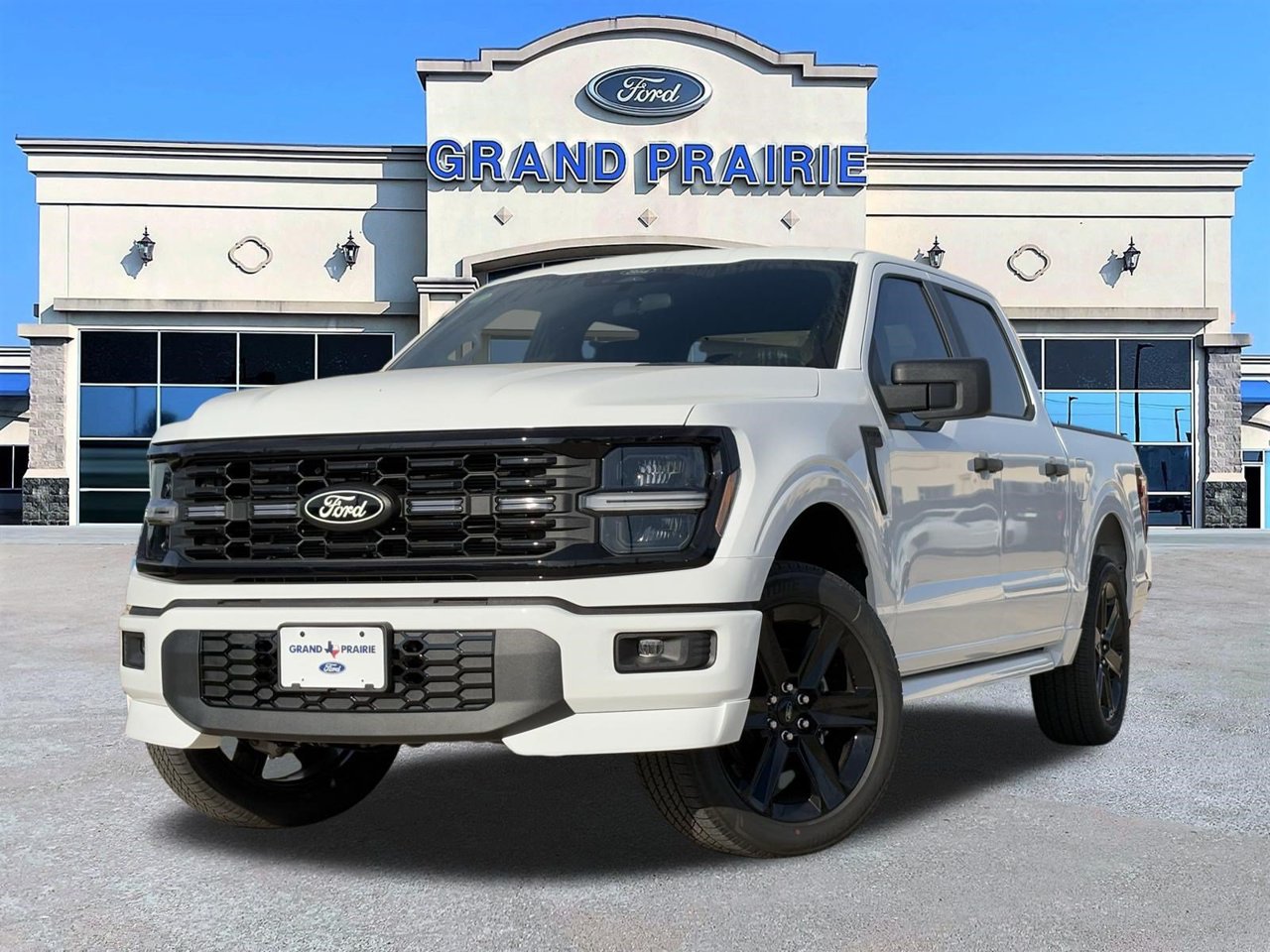  Ford F-150