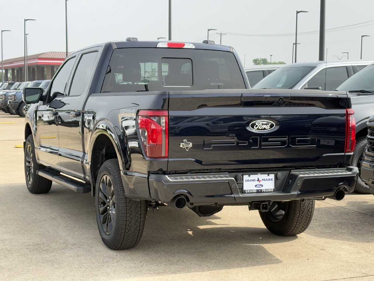 New 2026 Ford