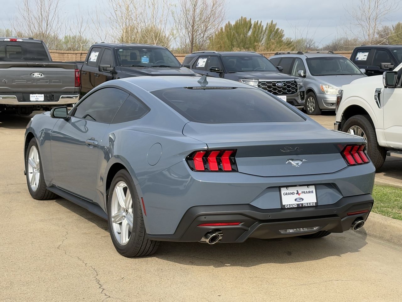 New 2026 Ford