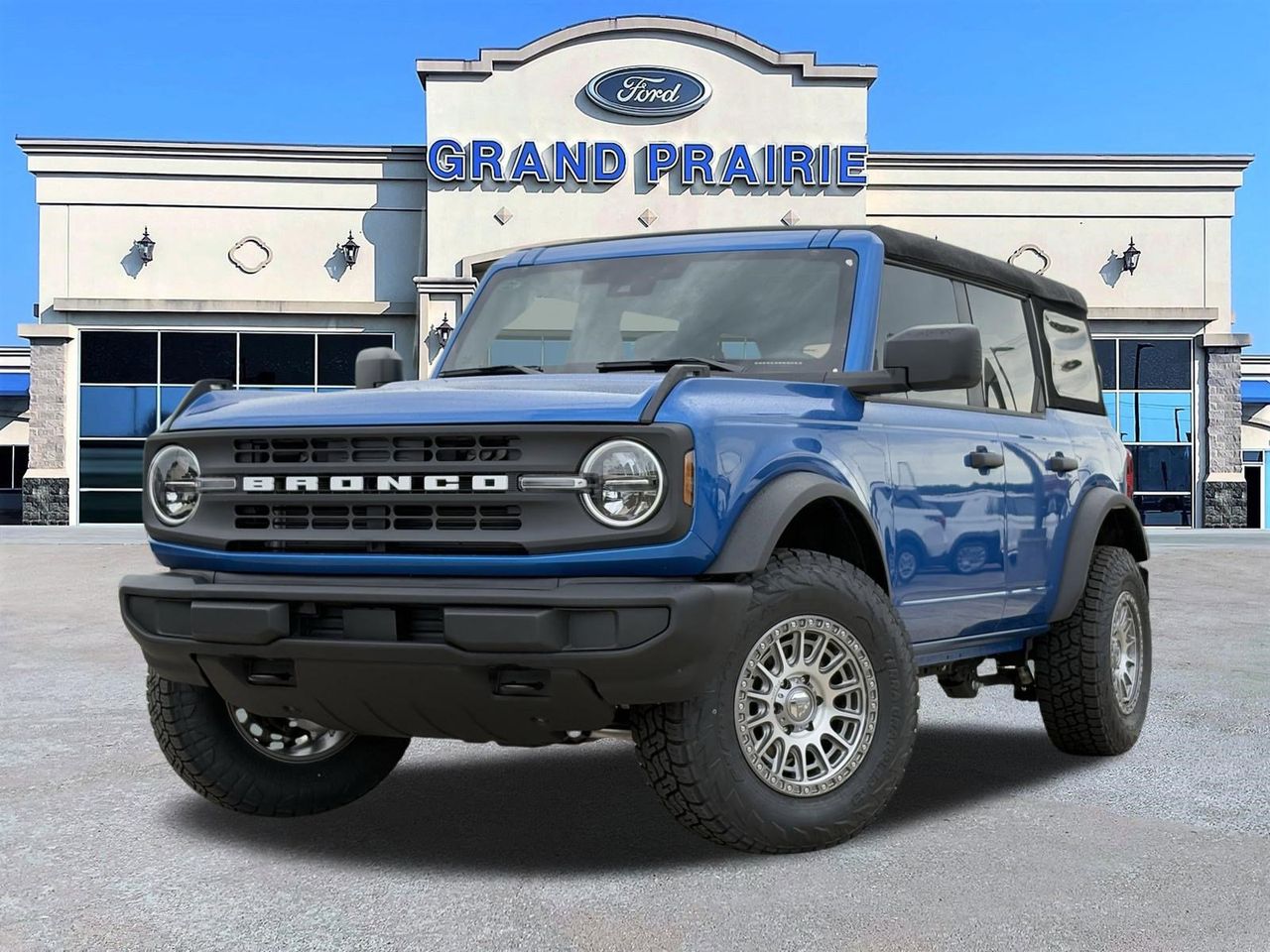  Ford Bronco