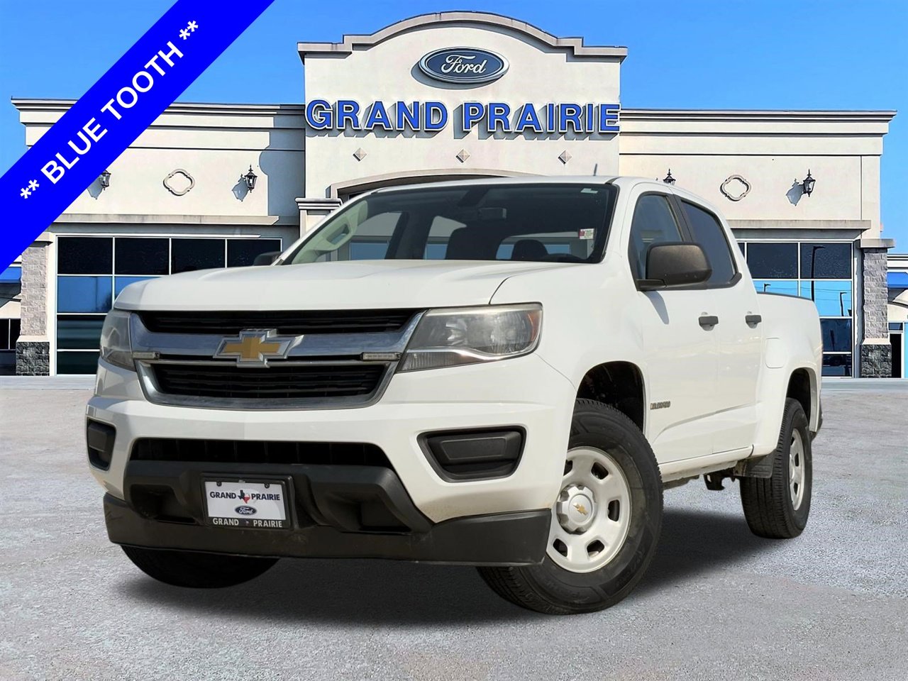 2020 Chevrolet Colorado