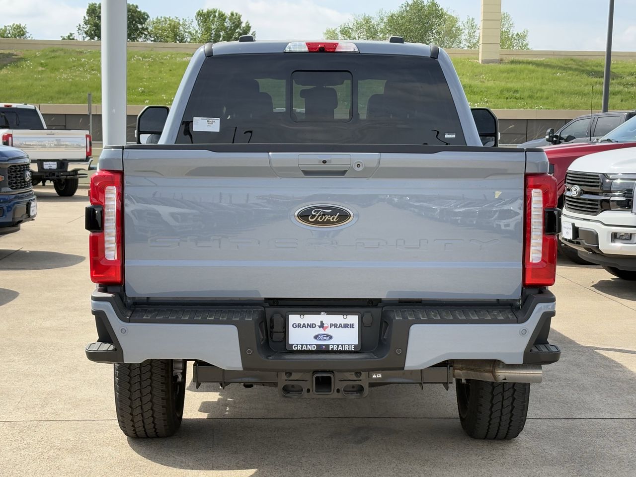 New 2026 Ford
