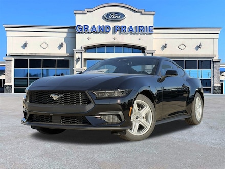 2026 Ford Mustang