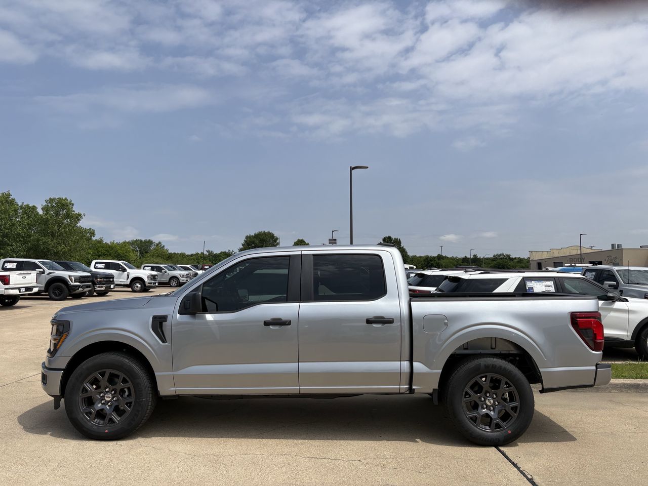 New 2026 Ford