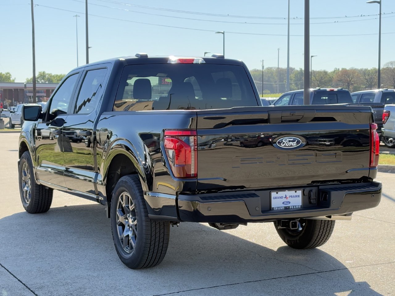 New 2026 Ford
