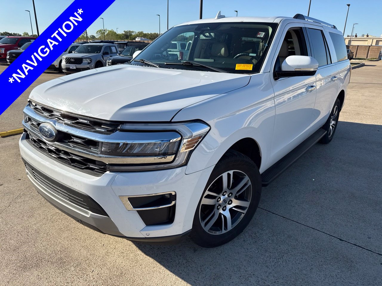  Ford Expedition Max