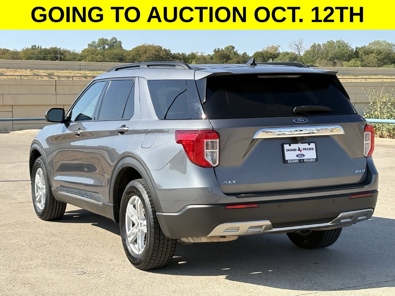 Used 2024 Ford