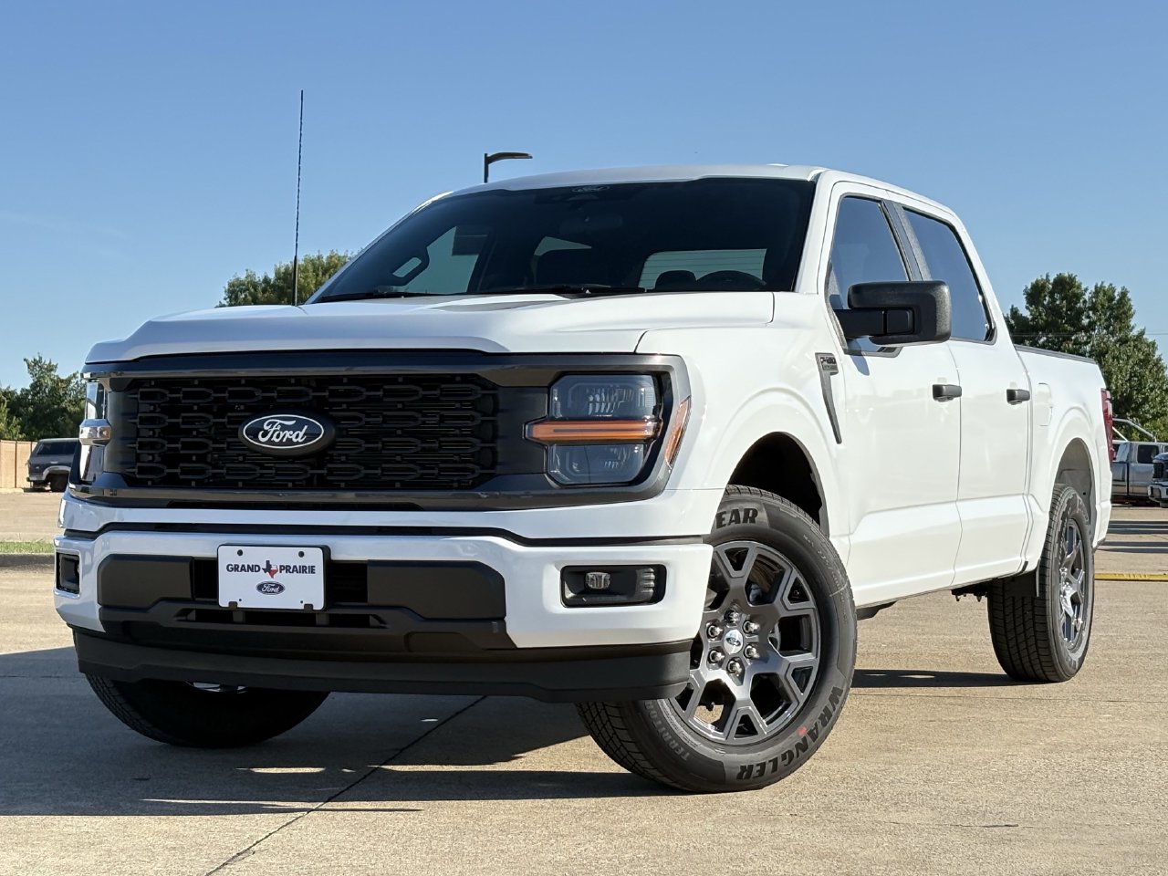 New 2026 Ford
