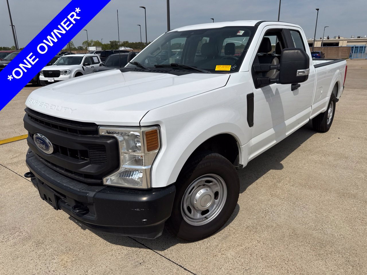 2022 Ford F-250 Super Duty