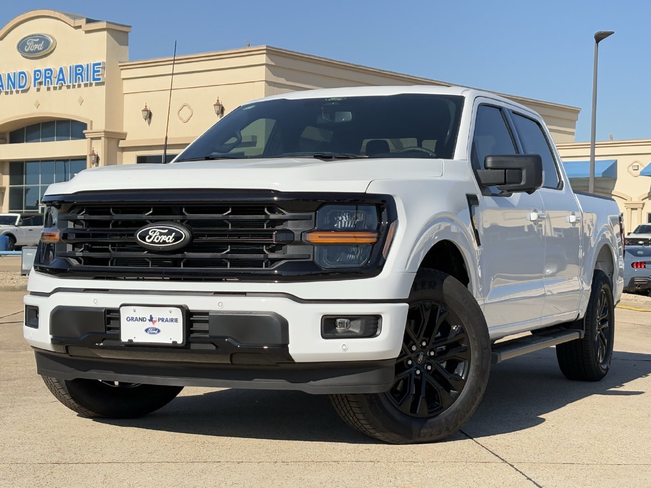 New 2026 Ford