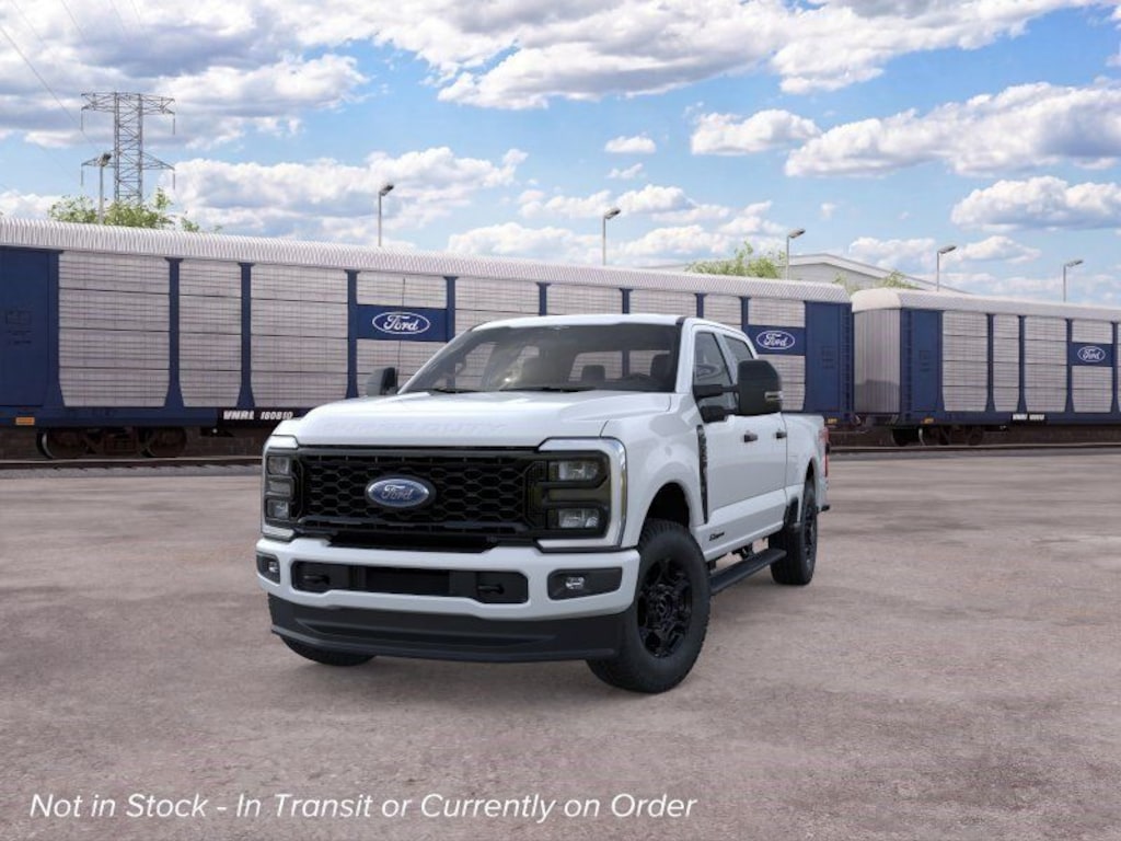 New 2026 Ford