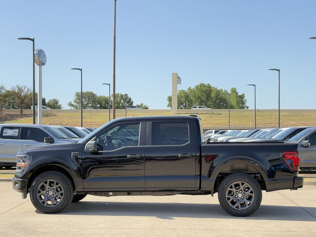 New 2026 Ford