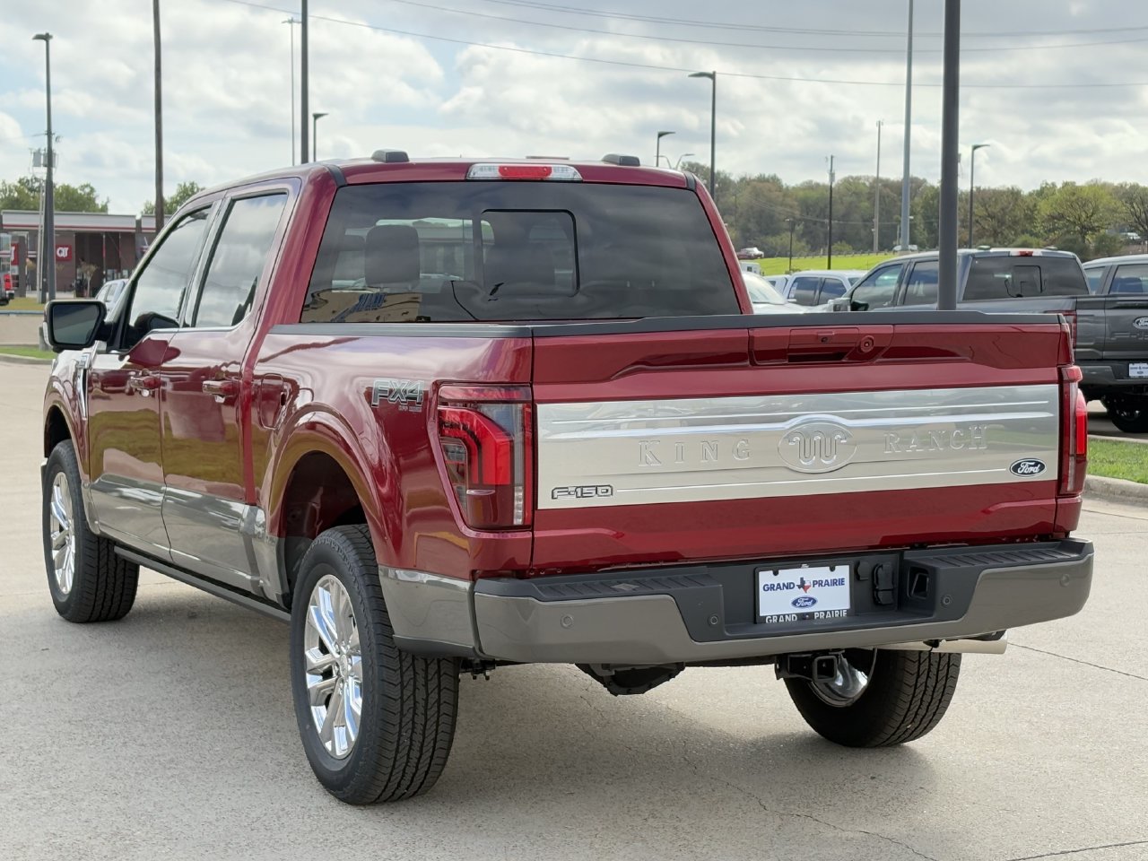 New 2026 Ford