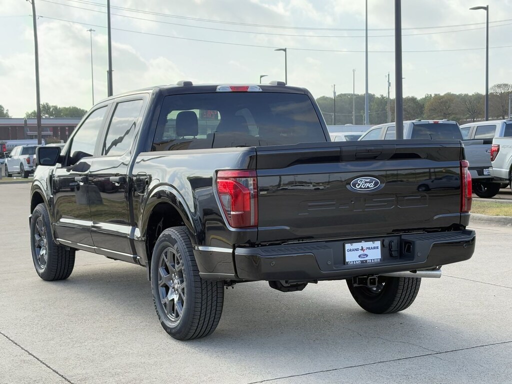 New 2026 Ford