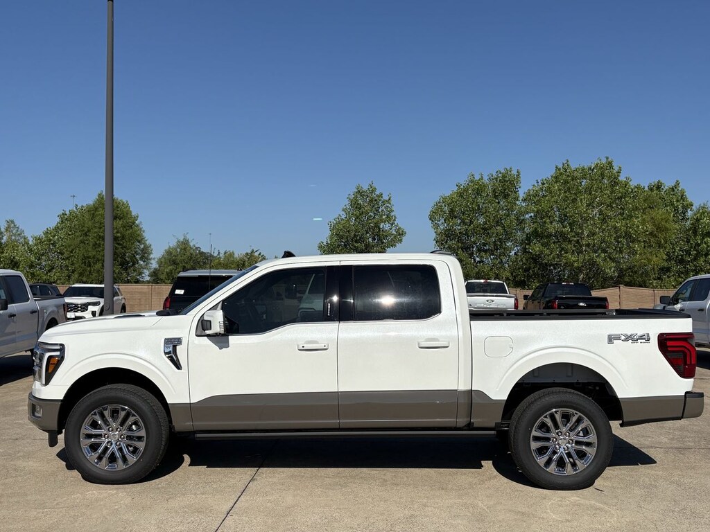 New 2026 Ford