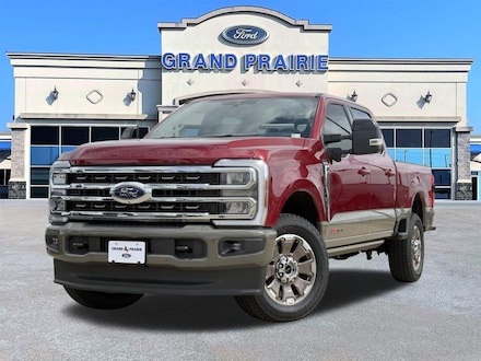 2026 Ford F-250 King Ranch Truck Crew Cab
