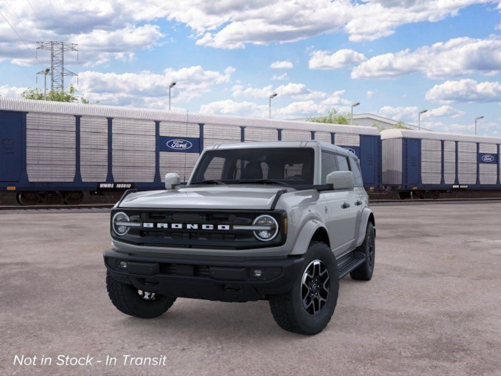 New 2026 Ford