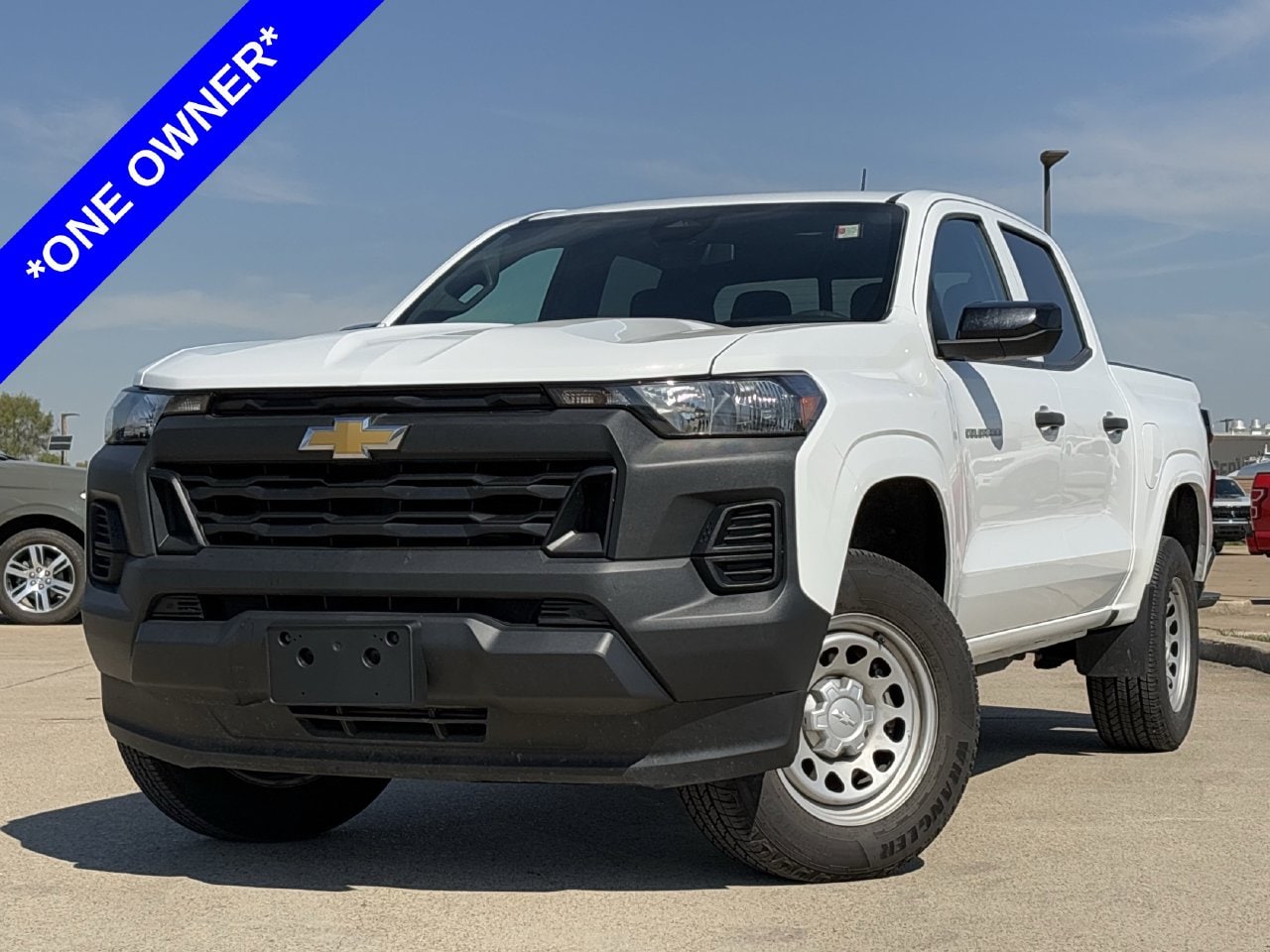 2024 Chevrolet Colorado