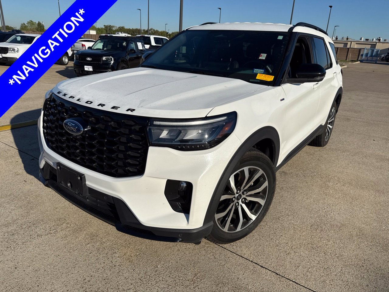  Ford Explorer