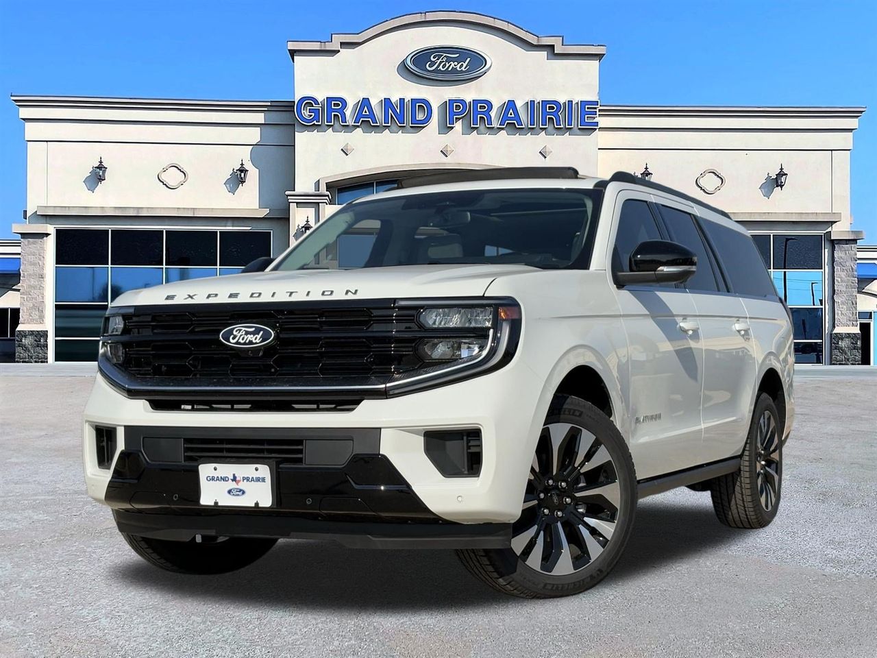  Ford Expedition Max