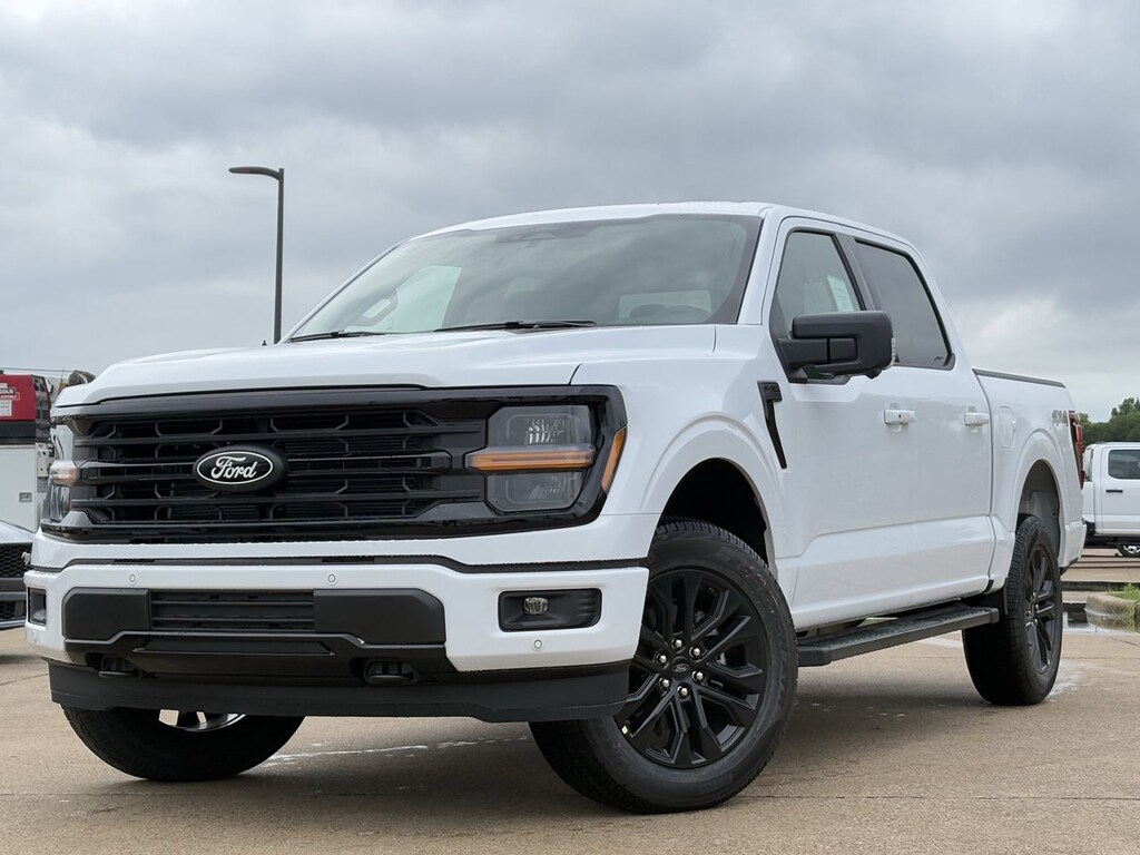New 2026 Ford