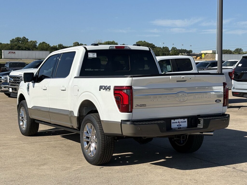 New 2026 Ford