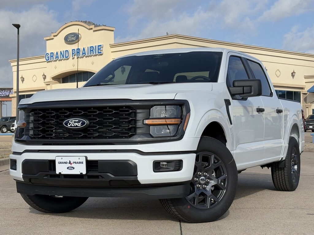 New 2026 Ford