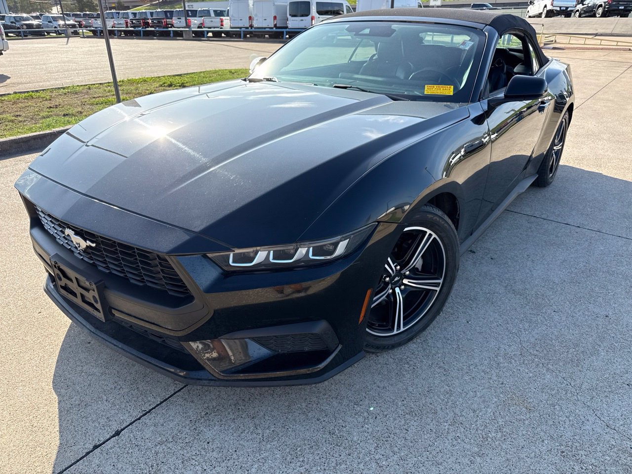  Ford Mustang