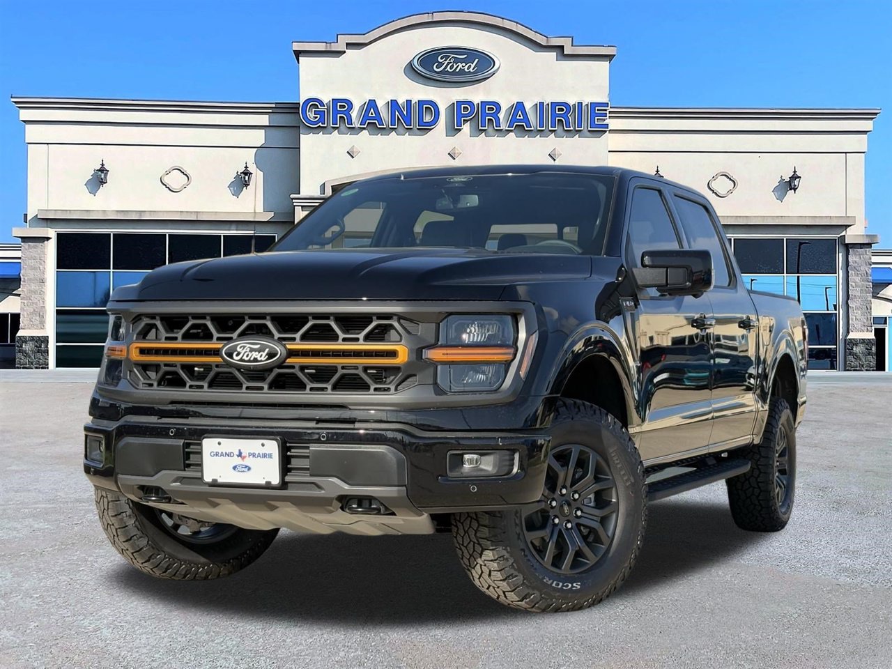  Ford F-150