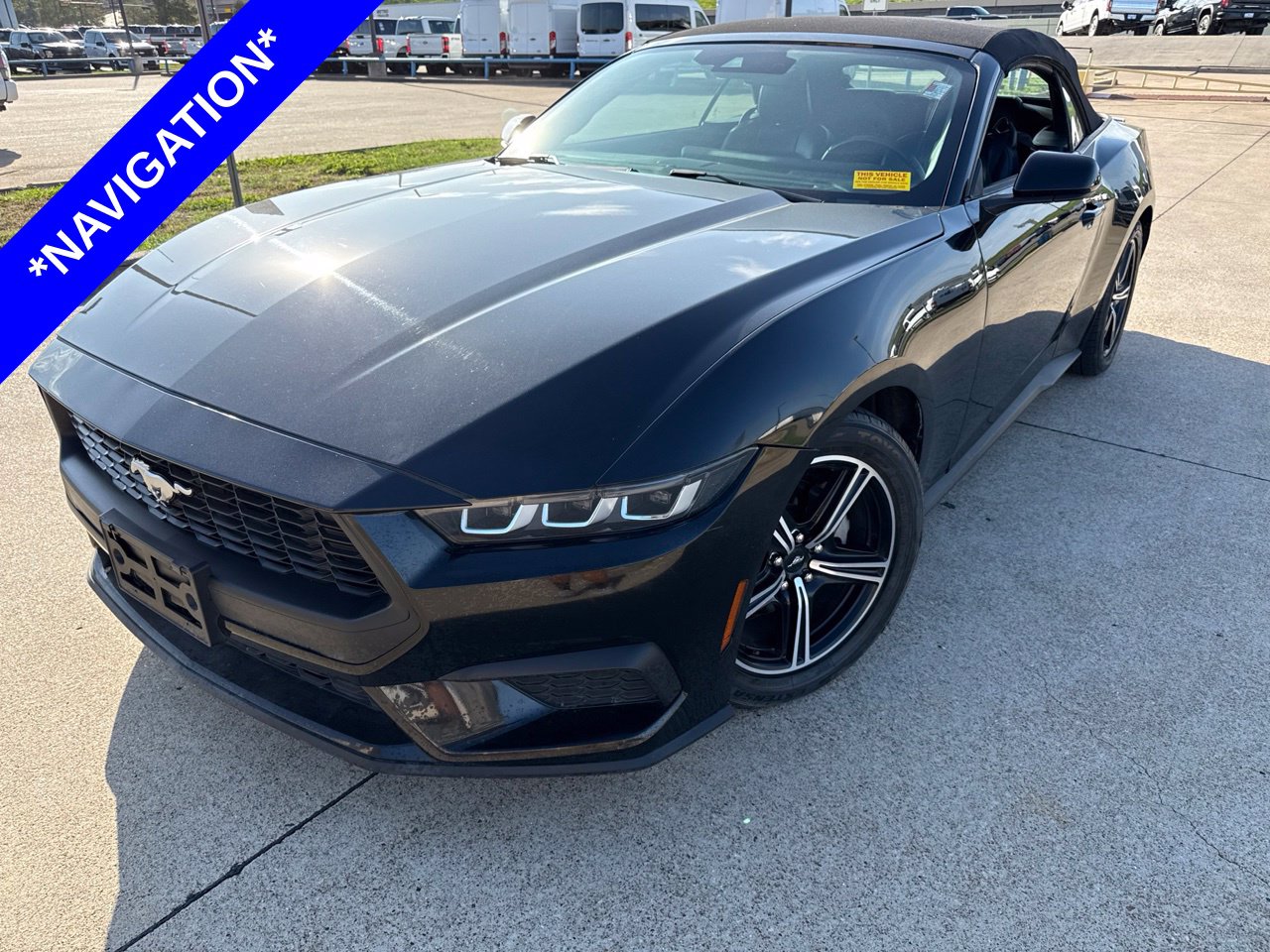 2024 Ford Mustang EcoBoost Premium