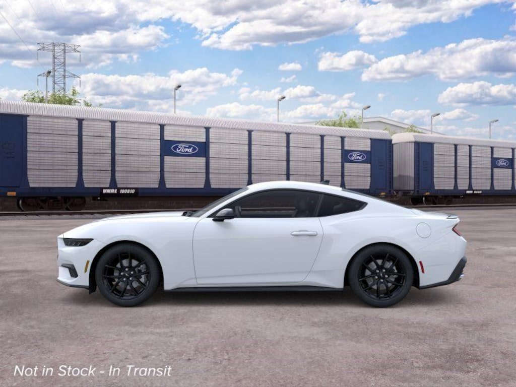 New 2026 Ford