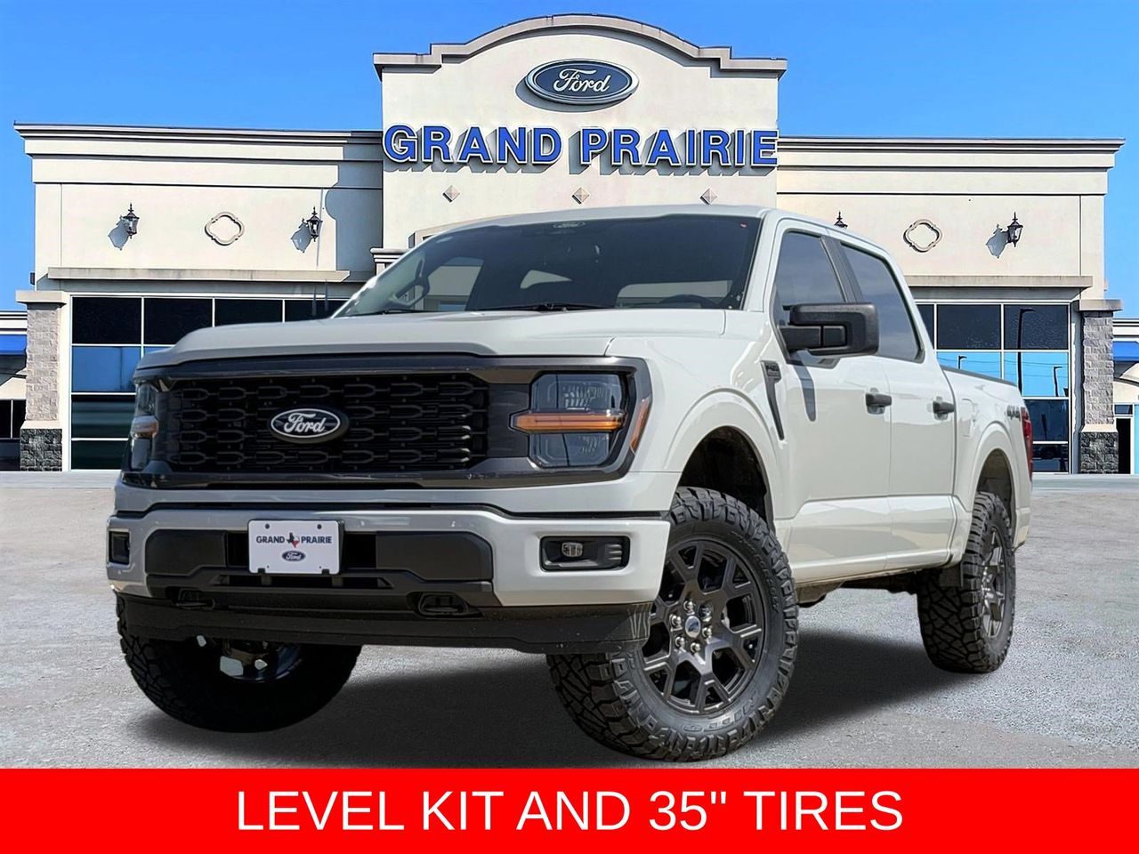  Ford F-150