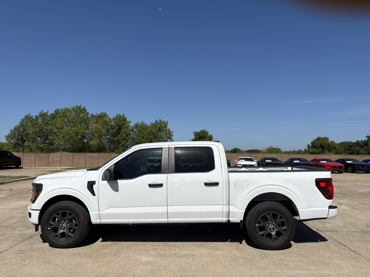 New 2026 Ford
